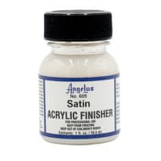 Rayher.	 Angelus Finisher Satin, 29.5ml, Zaščitni lak, saten