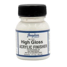 Rayher.	 Angelus Finisher High Gloss, 29.5ml, Zaščitni lak, sijajni