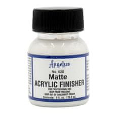 Rayher.	 Angelus Finisher Matte, 29.5ml, Zaščitni lak, mat