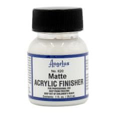 Rayher.	 Angelus Finisher Matte, 29.5ml, Zaščitni lak, mat