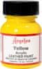 Rayher.	 Angelus barva za usnje, Rumena, 29.5ml