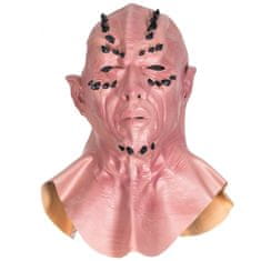 Korbi Profesionalna lateks maska Spikes za Halloween