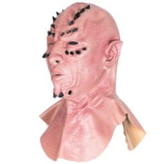 Korbi Profesionalna lateks maska Spikes za Halloween