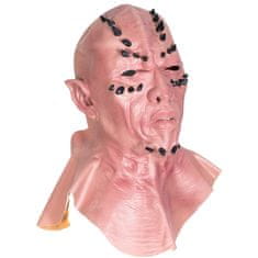 Korbi Profesionalna lateks maska Spikes za Halloween