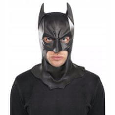 Korbi Profesionalna lateks maska Batman superheroja