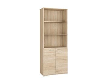 ML meble Optimalno 04 sonoma light - kabinet