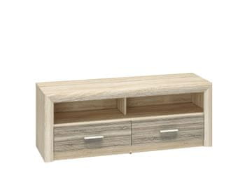 ML meble CASTEL 13 sonoma light/MDF sonoma tartuf - RTV omarica