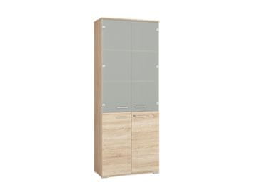 ML meble Optimalno 03/S sonoma light - omarica