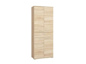ML meble Optimalno 02 sonoma light - kabinet