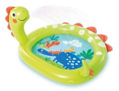 Intex 58437 Dinosaur v otroškem bazenu