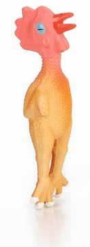 Beeztees Piščančja piščančja igrača iz lateksa za pse 15cm