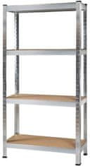 Malatec Skladiščna polica 150x75x30