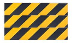 Xtrobb Zaščita za vrata avtomobila 50x10x1,5cm