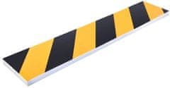 Xtrobb Zaščita za vrata avtomobila 50x10x1,5cm