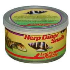 Lucky Reptile Herp Diner - polži 35g Polži 35g
