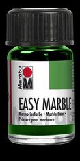 Marabu barva za marmoriranje - svetlo zelena 15 ml