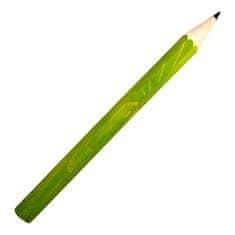 Fauna Velik svinčnik svetlo zelene barve