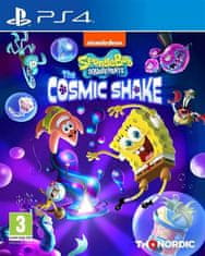 THQ Nordic Spongebob Squarepants: The Cosmic Shake igra (Playstation 4)