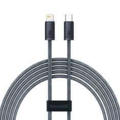 BASEUS Kabel za iPhone USB Typ C - Lightning 2m, Power Delivery 20W (CALD000116)