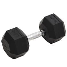 Vidaxl Utež 27,5 kg lito železo