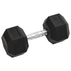 Vidaxl Utež 17,5 kg lito železo