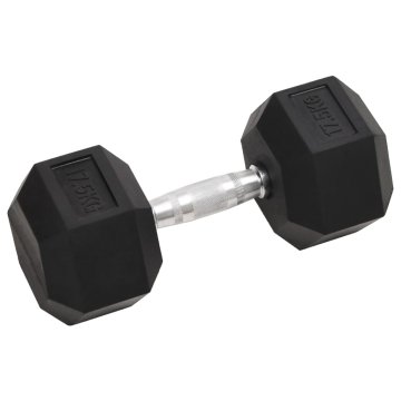 Vidaxl Utež 17,5 kg lito železo
