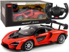 shumee Rdeči daljinski upravljalnik Auto R/C McLaren Senna Rastar 1:14