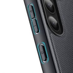 Dux Ducis Fino ovitek za Samsung Galaxy S23 Plus, črna