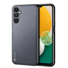 Dux Ducis Fino ovitek za Samsung Galaxy A14 5G, siva