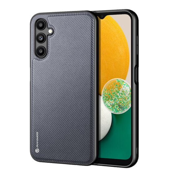 Dux Ducis Fino ovitek za Samsung Galaxy A14 5G, siva
