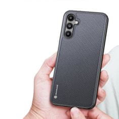 Dux Ducis Fino ovitek za Samsung Galaxy A14 5G, siva