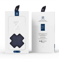 Dux Ducis Skin X2 knjižni usnjeni ovitek za Samsung Galaxy S23, modro