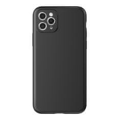 MG Soft silikonski ovitek za Motorola Moto G72, črna