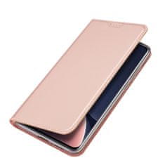 Dux Ducis Skin Pro knjižni usnjeni ovitek za Xiaomi 13 Pro, roza
