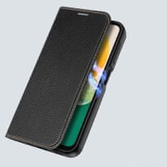 Dux Ducis Skin X2 knjižni ovitek za Samsung Galaxy A14 5G, črna