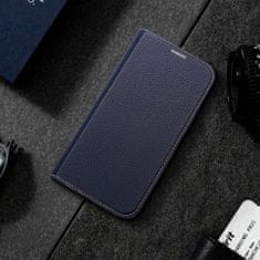 Dux Ducis Skin X2 knjižni ovitek za Samsung Galaxy A14 5G, modro