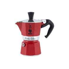 BIALETTI kafetiera moka express 1 red