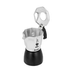 BIALETTI kafetiera brikka 2 skodelici