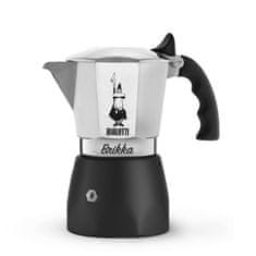 BIALETTI kafetiera brikka 4 skodelice