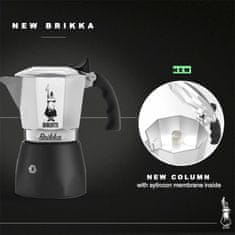 BIALETTI kafetiera brikka 2 skodelici