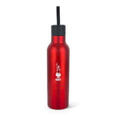 BIALETTI termična steklenica 0,75l rdeč