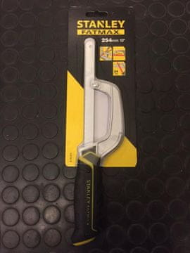 shumee ŽAGA ZA KOVINO STANLEY MINI + LIST ZA ŽAGO LION