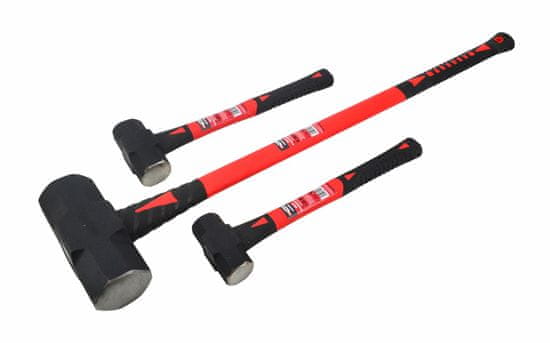 shumee AWTOOLS RUŠILNO KLADIVO 7 26kg - 16 lbs ROČAJ 90cm