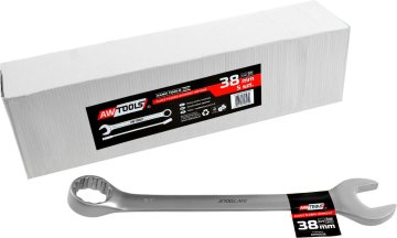 shumee AWTOOLS CrV DIN3113 VILIČNI KLJUČ VELIKOST 38 (MM)