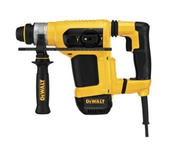 DeWalt D25413K SDS Plus udarno vrtalno kladivo in dleto 1000 W 4,2 J 4,2 kg