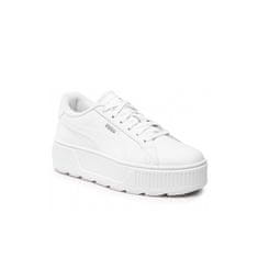 Puma Čevlji bela 41 EU Karmen