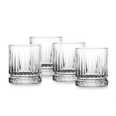 Pasabahce Set kozarec za vodo, whiskey Elysia 350ml / 4 kos / steklo