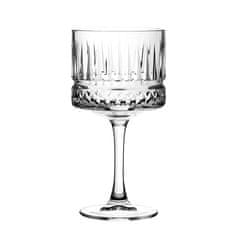 Pasabahce Set kelih cocktail, gin Elysia 500ml / 4 kos / steklo