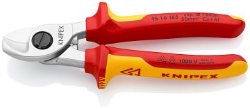KNIPEX ŠČEPALNIK ZA KABLE 165 mm