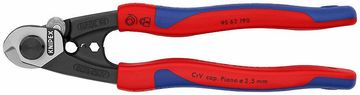 KNIPEX ŠČEPALNIK VRVI ZA JEKLENE KABLE DO 7 MM, VISOKA MOČ
